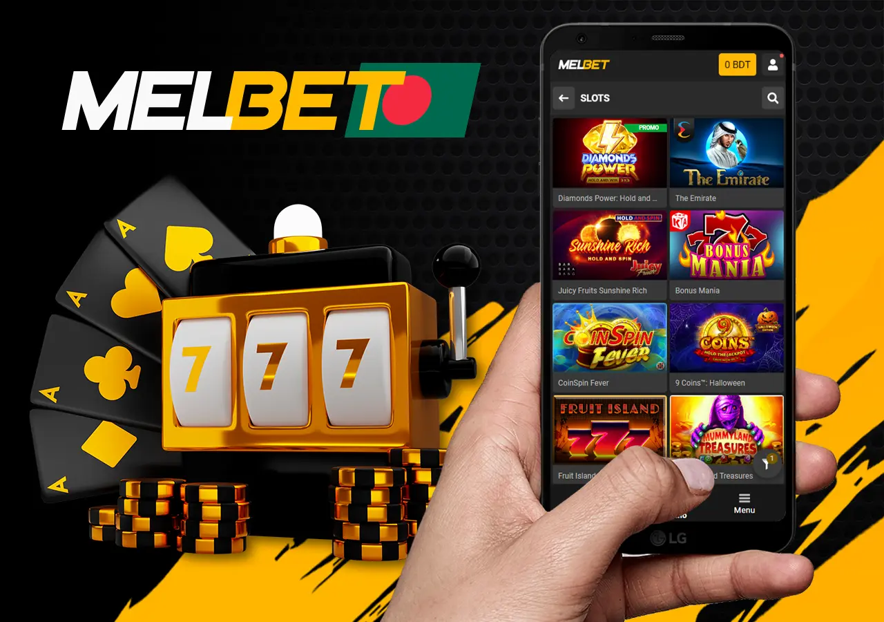 Many slot machines from different developers will give you an unforgettable gambling experience